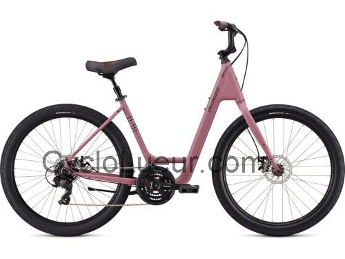 Specialized Roll Sport Low Entry fiche technique et avis